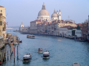 Puerto de Venecia