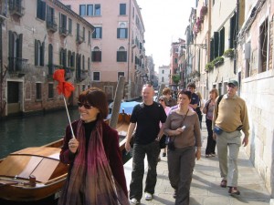 Venice Walks & Tours