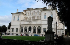 Galleria Borghese Italia