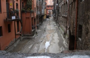 Italia en invierno