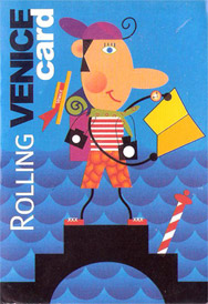 Venice Card