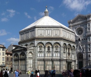 Baptisterio de San Juan (Florencia)
