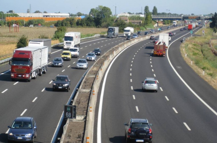 Carretera Bari - San Giovanni Rotondo