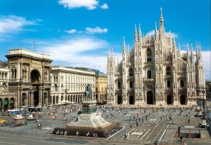 Catedral de Milán (Duomo di Milano)