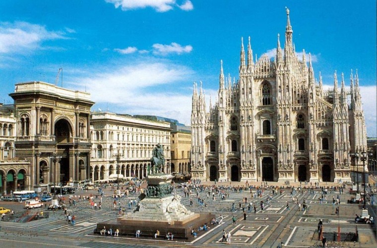 Catedral de Milán (Duomo di Milano)