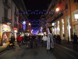 La Notte Bianca de Roma