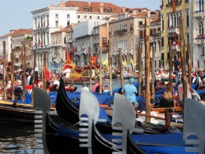 Regata Histórica de Venecia