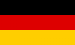 Bandera de Alemania