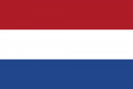 Bandera de Holanda