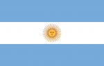 Bandera de Argentina