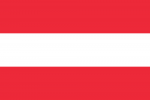 Bandera de Austria