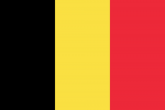 Bandera de Bélgica