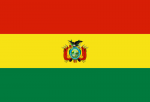 Bandera de Bolivia