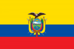 Bandera de Ecuador Bandera de Ecuador