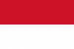 Bandera de Indonesia