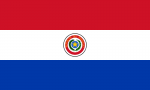 Bandera de Paraguay