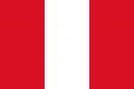 Bandera de Perú