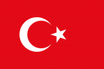 Bandera de Turquía Bandera de Turquía