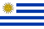 Bandera de Uruguay Bandera de Uruguay