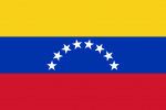 Bandera de Venezuela