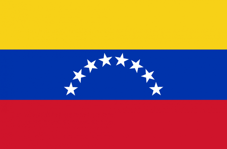 Bandera de Venezuela