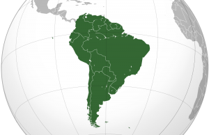 Embajadas de América del Sur en Italia