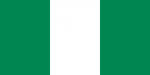 Bandera de Nigeria