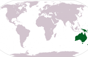 Embajadas de Oceanía en Italia