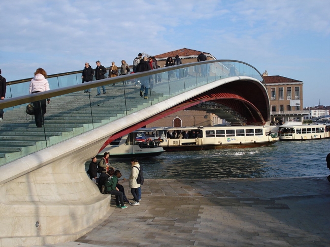 Puente de la Constitución (Venecia)