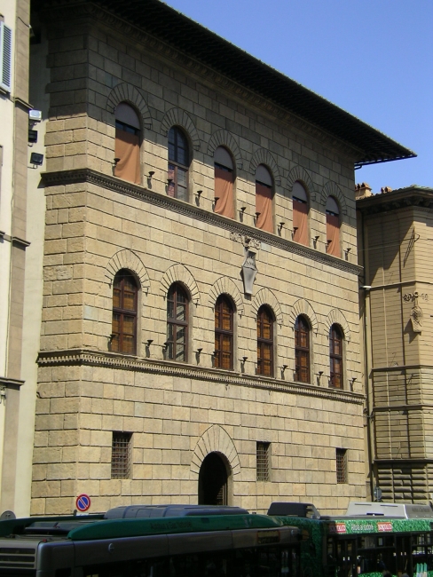 Palacio Antinori