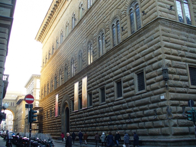 Palacio Strozzi