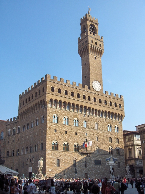 Palazzo Vecchio (Florencia)