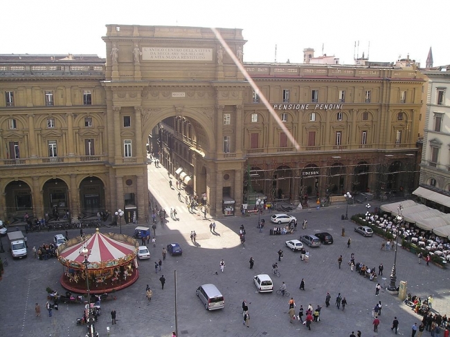 Plaza de la República