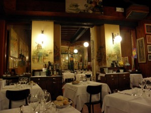 Restaurante Bagutta (Milán)