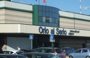 Aeropuerto de Bérgamo-Orio al Serio: Llegadas de vuelos