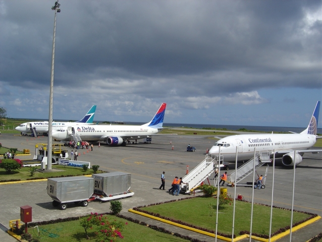 Aeropuerto de Milán-Linate