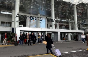 Aeropuerto de Nápoles-Capodichino: Salidas de vuelos