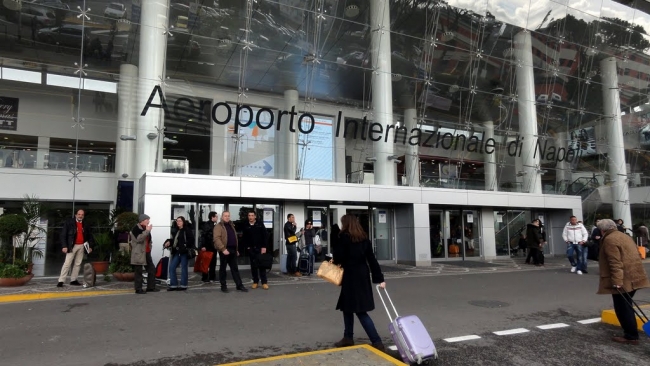 Aeropuerto de Nápoles-Capodichino