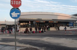 Aeropuerto de Roma-Ciampino: Llegadas de vuelos