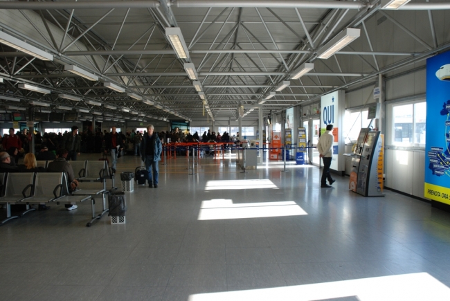 Aeropuerto de Roma-Ciampino: Salidas de vuelos