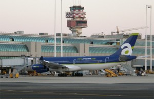 Aeropuerto de Roma-Fiumicino: Llegadas de vuelos
