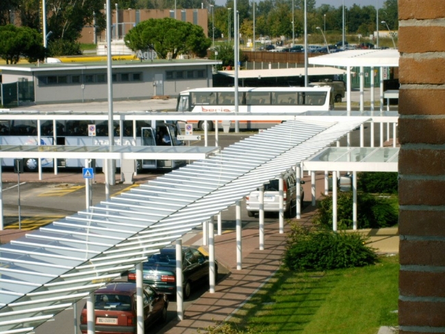 Aeropuerto de Venecia