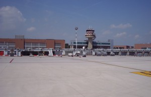 Aeropuerto de Venecia-Marco Polo