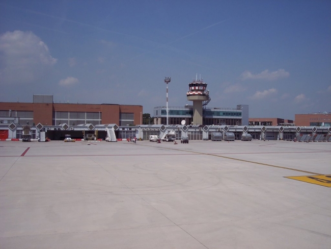 Aeropuerto de Venecia