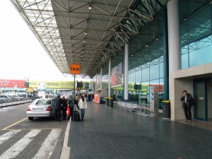 Aeropuertos de Roma Fiumicino