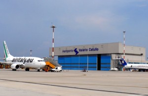 Aeropuerto de Verona: Llegadas de vuelos