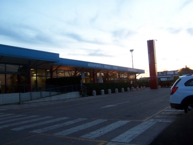 Aeropuerto de Forli