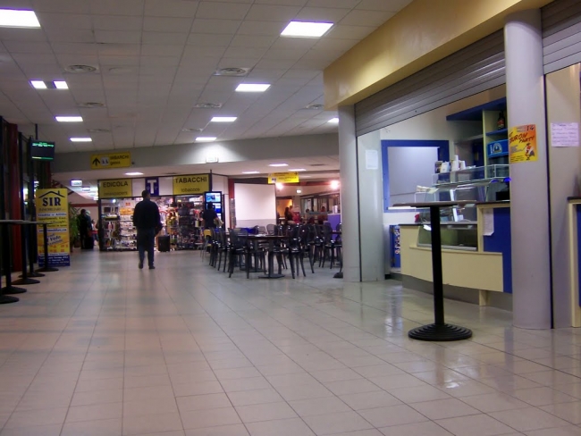 Aeropuerto de Forli