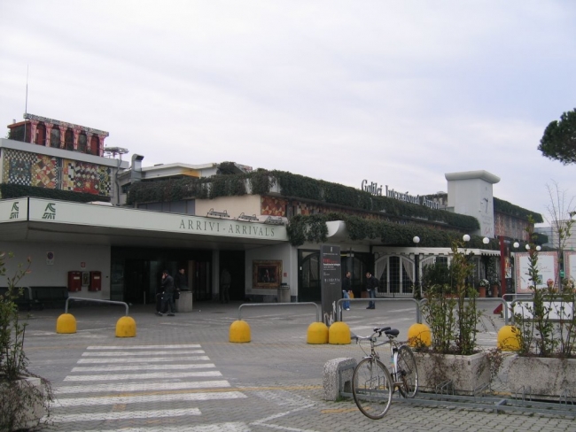 Aeropuerto de Pisa