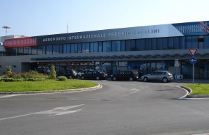 Aeropuerto de Rímini